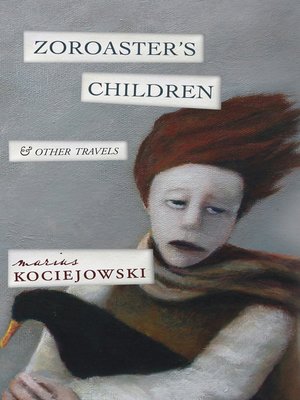 cover image of Zoroaster's Children